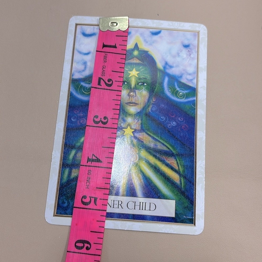 Universal Love Oracle Cards​​​ - Picture 6 of 6